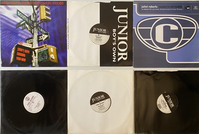 Lot 143 - UK CLUB CLASSIC AND ESSENTIALS - 90S TO 00S.