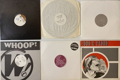 Lot 166 - UK HARD HOUSE/TRANCE - 12"