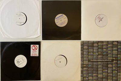 Lot 166 - UK HARD HOUSE/TRANCE - 12"