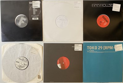 Lot 171 - DEEP HOUSE/TECHNO/TRANCE - 12"