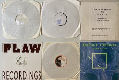 Lot 171 - DEEP HOUSE/TECHNO/TRANCE - 12"