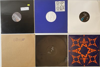 Lot 171 - DEEP HOUSE/TECHNO/TRANCE - 12"