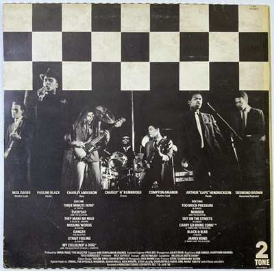 Lot 326 - THE SELECTER - FULLY SIGNED LP.