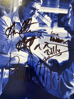 Lot 441 - THE STYLE COUNCIL - A SIGNED LP.