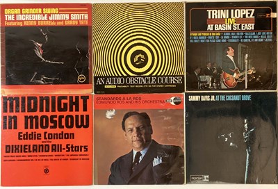 Lot 981 - JAZZ - LP COLLECTION