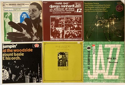 Lot 981 - JAZZ - LP COLLECTION