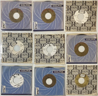 Lot 64 - COLPIX RECORDS - ORIGINAL US 7" RELEASES (1961/1964)