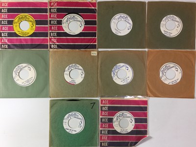 Lot 74 - ACE RECORDS - ORIGINAL US 7" RELEASES (1957/1960)