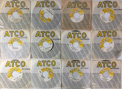 Lot 79 - ATCO RECORDS - ORIGINAL US 7" - 1956/1963