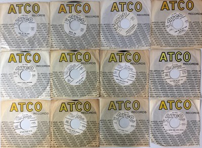 Lot 80 - ATCO RECORDS - ORIGINAL US 7" PROMOS (1956/1971)