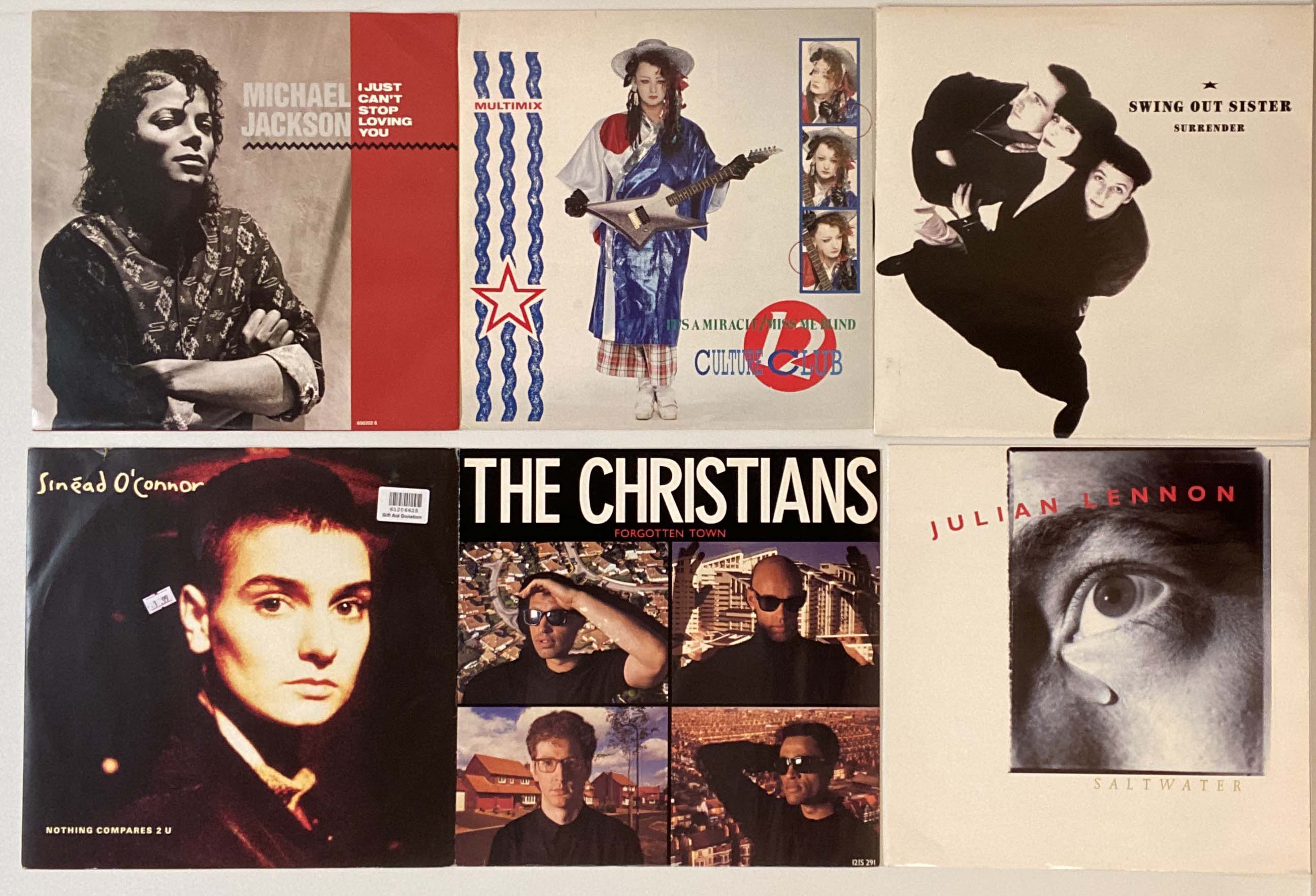 Lot 835 - 80s/ 90s/ 00s POP/ ROCK 12