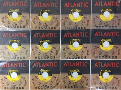 Lot 83 - ATLANTIC RECORDS - ORIGINAL US 7" RELEASES (1952/1956)