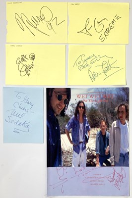 Lot 347 - AUTOGRAPH COLLECTION INC ROGER TAYLOR.