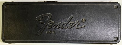 Lot 153 - FENDER - 1974 STRATOCASTER WITH RAINBOW COLOURWAY.
