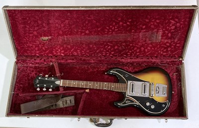 Lot 148 - WILSON ELECTRIC GUITAR.