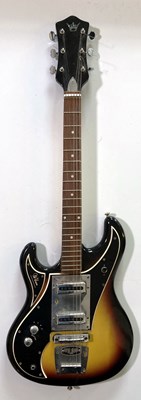 Lot 148 - WILSON ELECTRIC GUITAR.