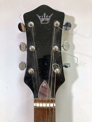 Lot 148 - WILSON ELECTRIC GUITAR.