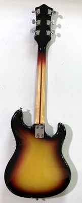 Lot 148 - WILSON ELECTRIC GUITAR.