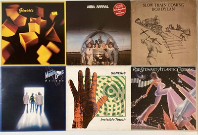 Lot 838 - 60s/ 70s ROCK/ POP - LPs