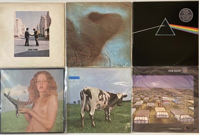 Lot 1110 - ROCK/ PROG/ CLASSIC - LPs