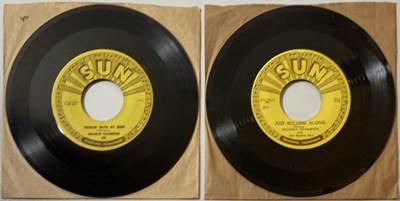 Lot 211 - SUN RECORDS COLLECTION - MALCOLM YELVINGTON - SUN 211 & SUN 246