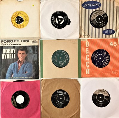 Lot 1113 - ROCK N ROLL - 7" COLLECTION