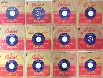 Lot 99 - CAPITOL - 7" COLLECTION
