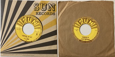Lot 241 - SUN RECORDS COLLECTION - PACK OF LATER RELEASES - SUN 329 TO FINISH.