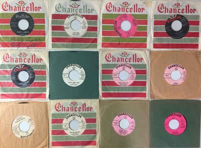 Lot 138 - CHANCELLOR - ROCK N ROLL 7" PACK