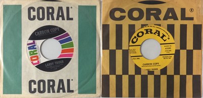 Lot 148 - LARRY TRIDER - 7" CORAL RARITIES
