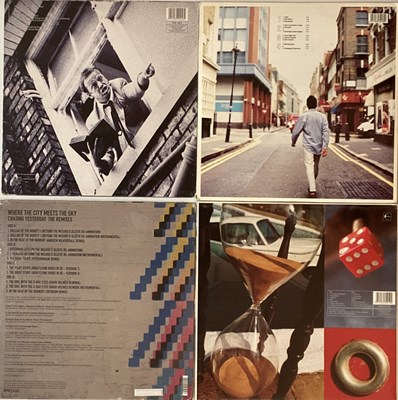Lot 692 - OASIS & RELATED - LPs