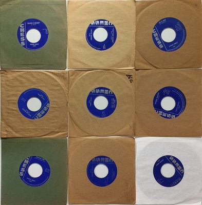 Lot 170 - HOWLIN WOLF/ CHUCK BERRY/ MUDDY WATERS - 7" PACK
