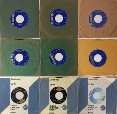 Lot 171 - CHESS RECORDS - 7" PACK