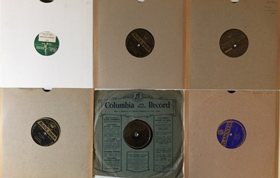 Lot 686 - JAZZ & BLUES US 78s - 'A TO B' LABELS