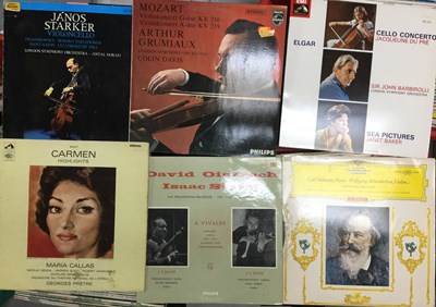 Lot 700 - CLASSICAL - LP COLLECTION