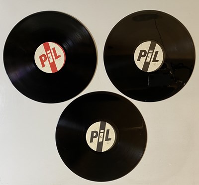 Lot 646 - PiL - METAL BOX (METAL 1)