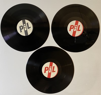 Lot 646 - PiL - METAL BOX (METAL 1)