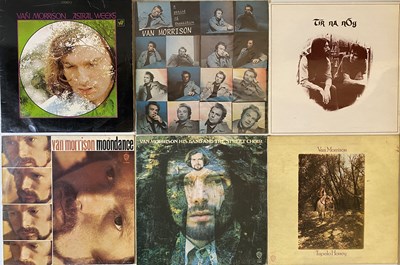 Lot 657 - FOLK/ FOLK ROCK - LP PACK