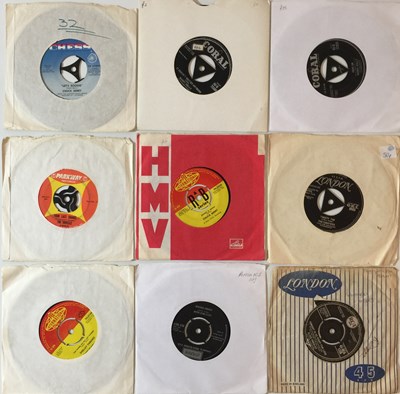 Lot 1127 - 50s/ 60s ROCK N ROLL/ POP - 7" COLLECTION