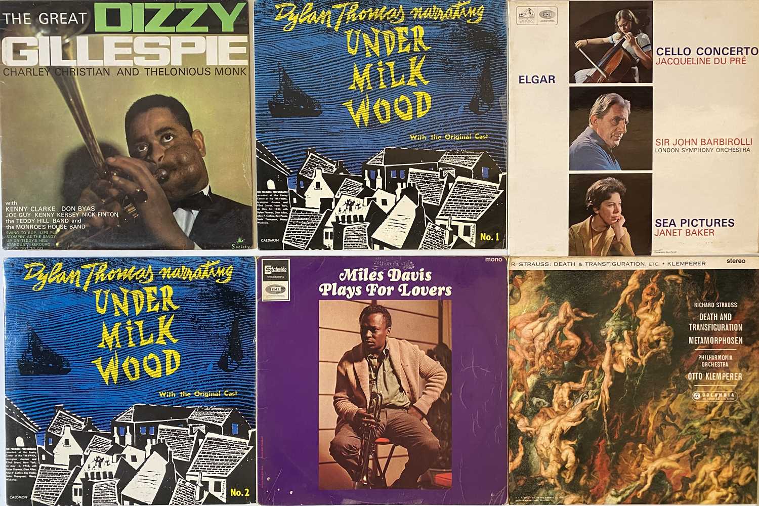 Lot 664 - CLASSICAL/ JAZZ/ EASY - LPs