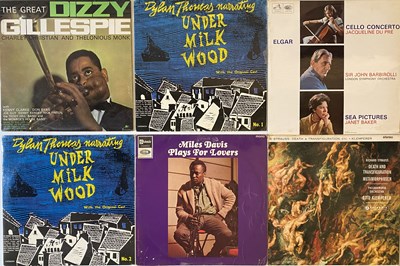 Lot 664 - CLASSICAL/ JAZZ/ EASY - LPs