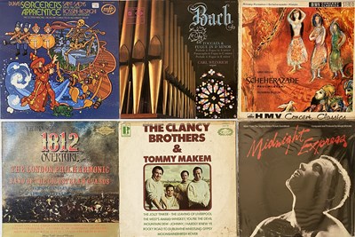 Lot 664 - CLASSICAL/ JAZZ/ EASY - LPs