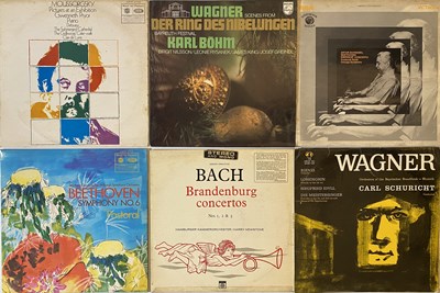Lot 664 - CLASSICAL/ JAZZ/ EASY - LPs