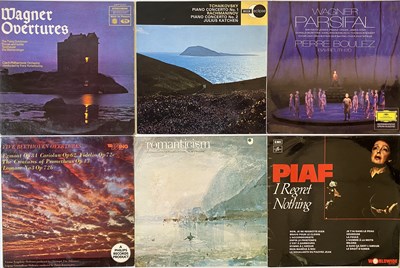 Lot 664 - CLASSICAL/ JAZZ/ EASY - LPs