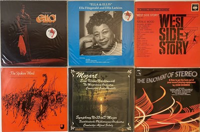 Lot 664 - CLASSICAL/ JAZZ/ EASY - LPs