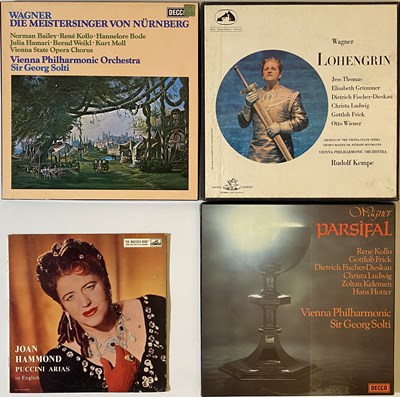 Lot 664 - CLASSICAL/ JAZZ/ EASY - LPs