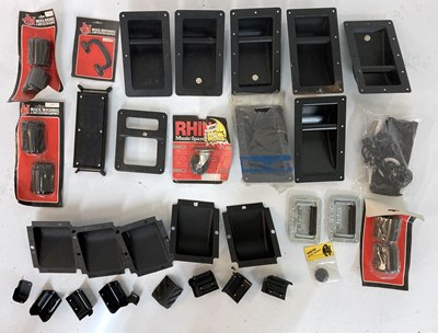 Lot 30 - MUSICAL EQUIPMENT SPARES.