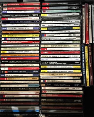 Lot 758 - CLASSICAL - CD ARCHIVE