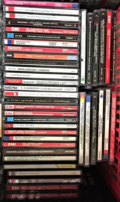 Lot 758 - CLASSICAL - CD ARCHIVE