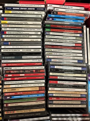 Lot 758 - CLASSICAL - CD ARCHIVE